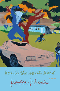 here is the sweet hand (Hardcover)
