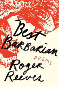 Best Barbarian: Poems (Hardcover)