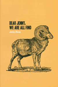 Dear Jenny, We Are All Find