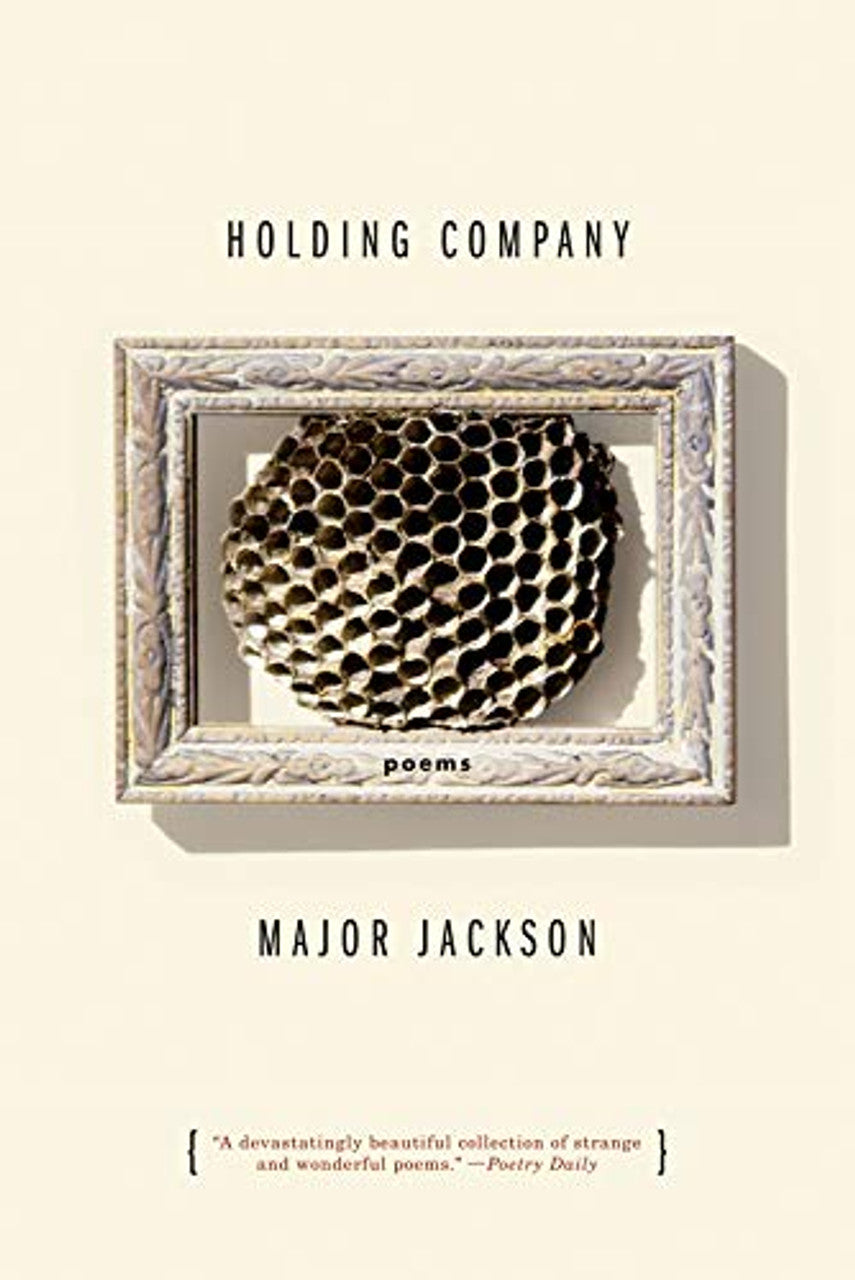 Holding Company: Poems