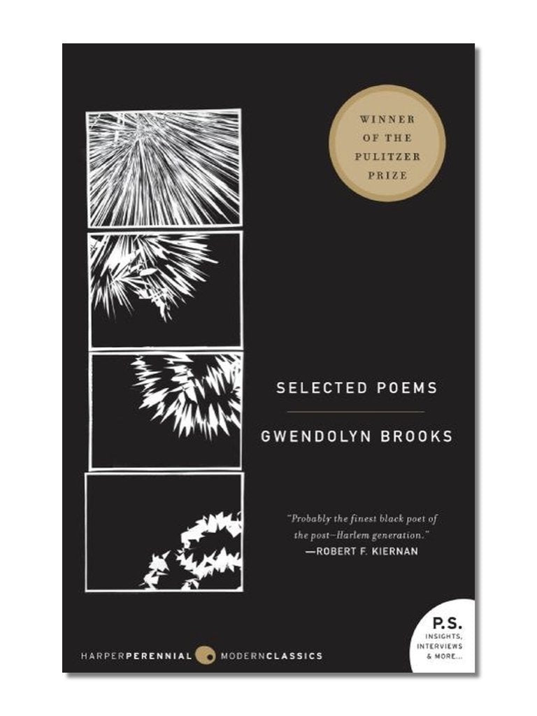 Selected Poems of Gwendolyn Brooks
