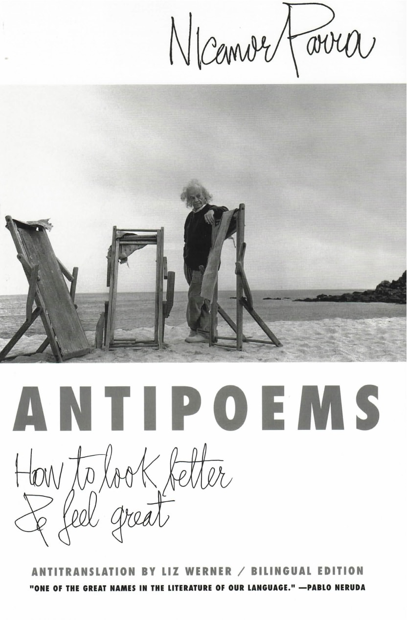 Antipoems: How to Look Better and Feel Great