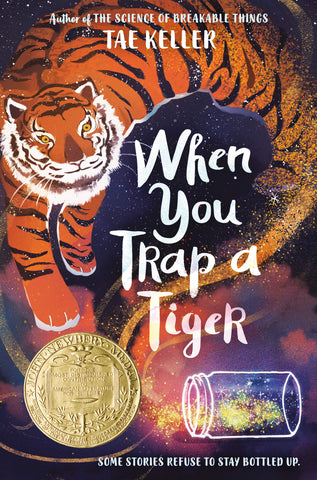 When You Trap a Tiger (Hardcover)