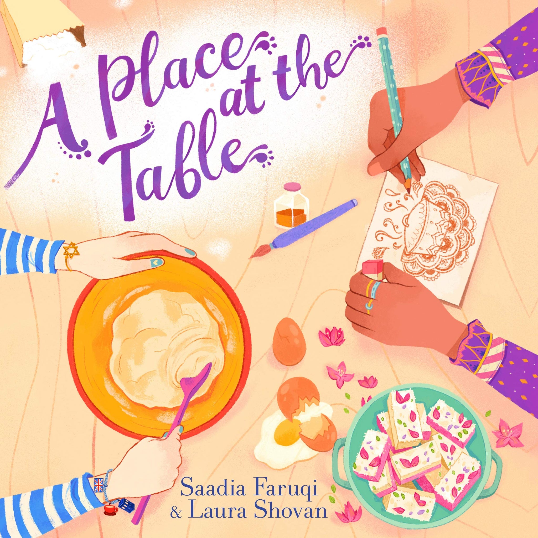 A Place at the Table (Hardcover)