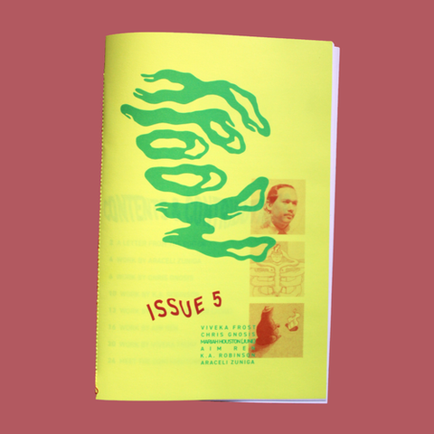 Moody: Issue 5