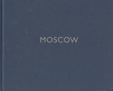 Moscow (Hardcover)