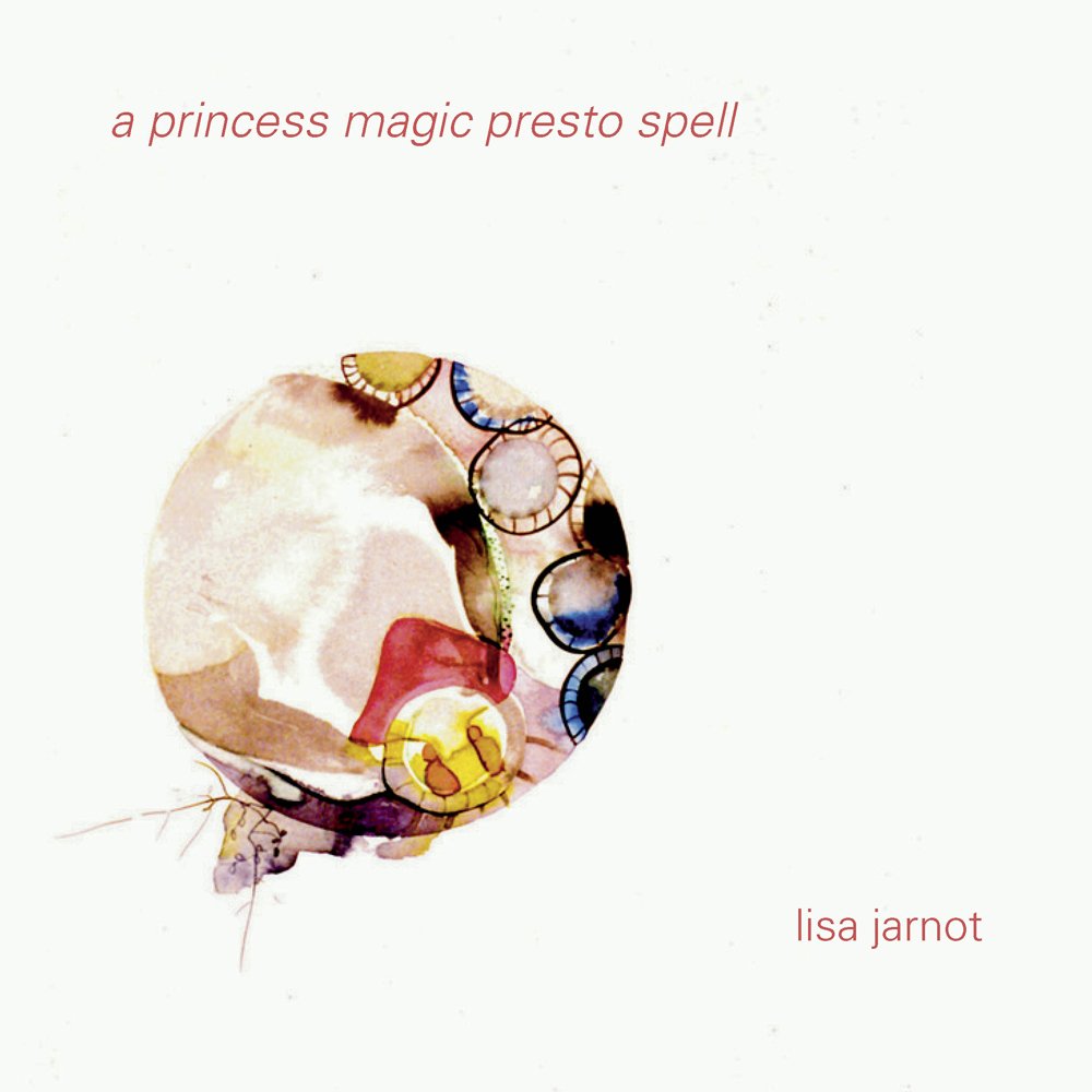 A Princess Magic Presto Spell (Hardcover)