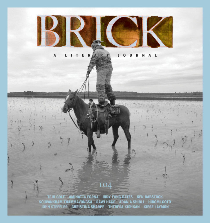 Brick #104 (Winter 2020)