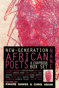 New-Generation African Poets: A Chapbook Box Set (Anne)