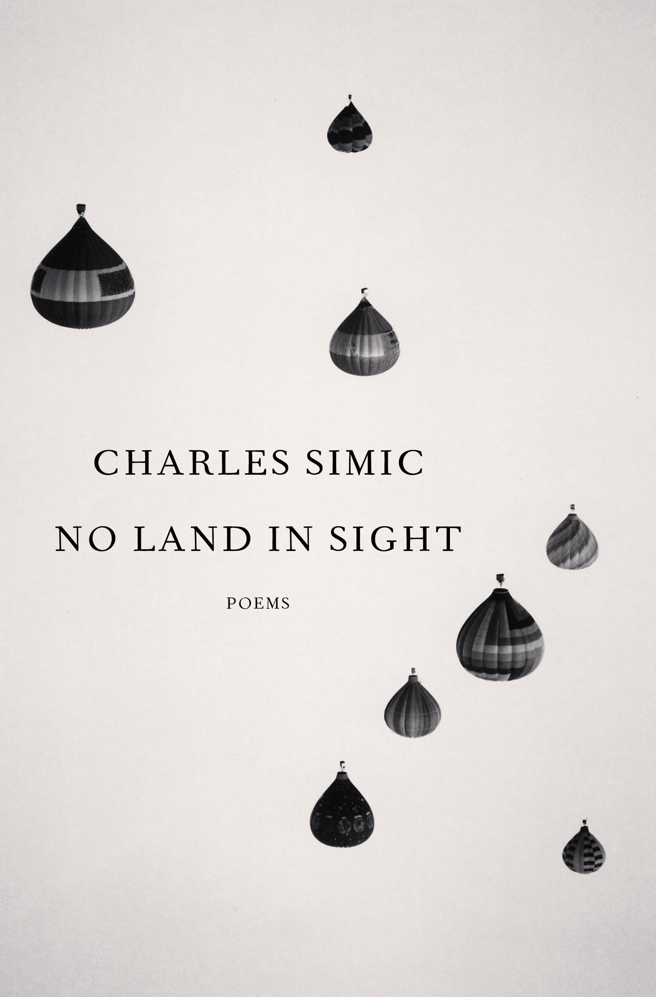 No Land in Sight (Hardcover)