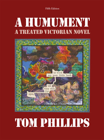 A Humument: A Treated Victorian Novel (5th Edition)