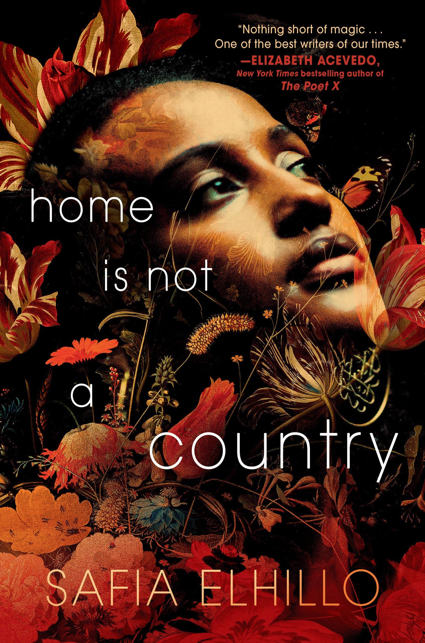 Home Is Not a Country (Hardcover)