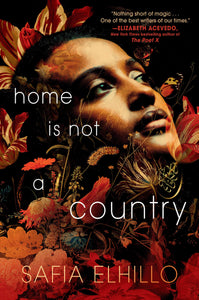 Home Is Not a Country (Hardcover)