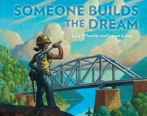Someone Builds the Dream (Hardcover)