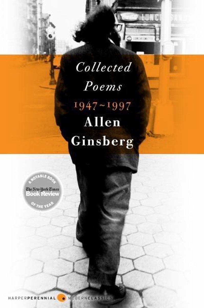 Allen Ginsburg: Collected Poems 1947-1997