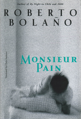 Monsieur Pain (Hardcover)