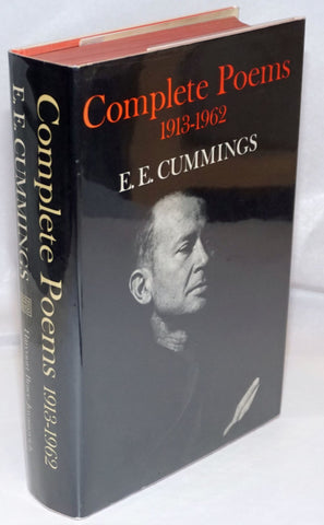 E.E. Cummings: Complete Poems, 1913-1962 (Hardcover) (1972 Edition)