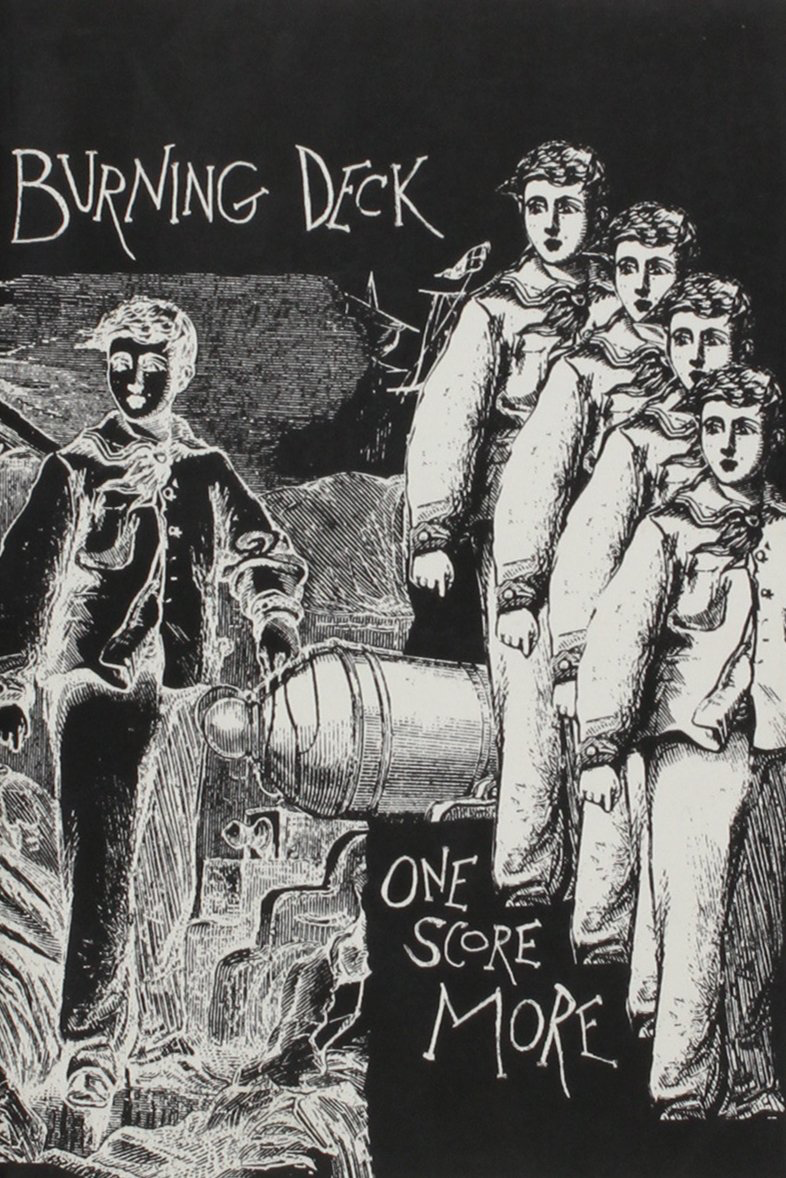 One Score More: The Second 20 Years of Burning Deck