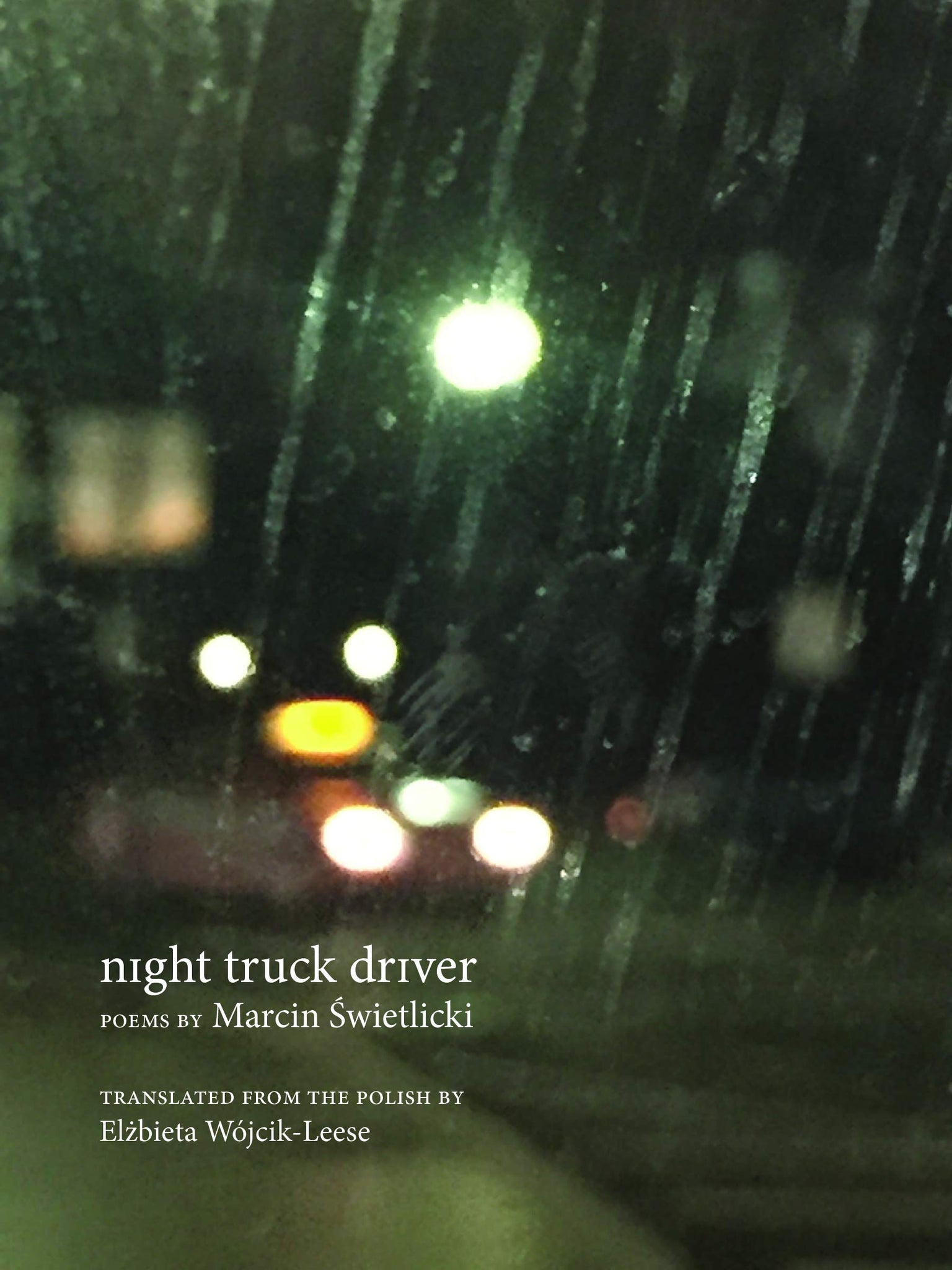Night Truck Driver