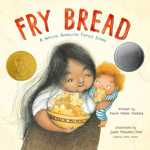 Fry Bread: A Native American Family Story (Hardcover)