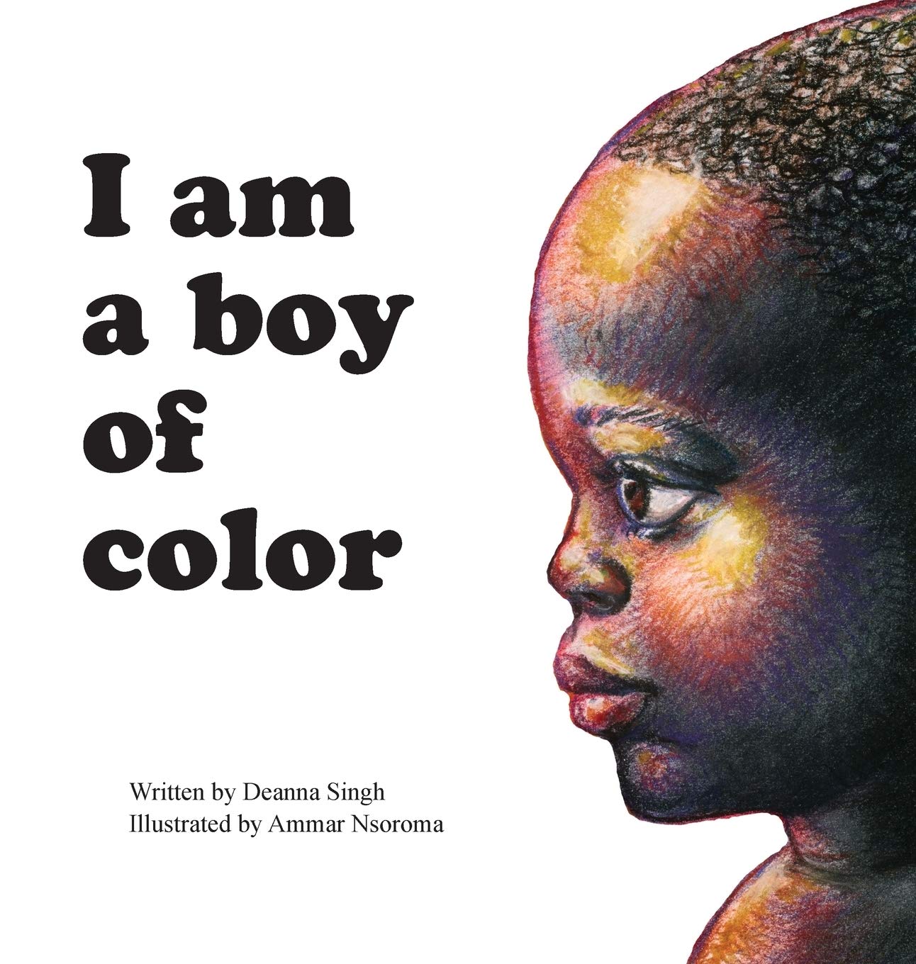 I Am a Boy of Color (Hardcover)