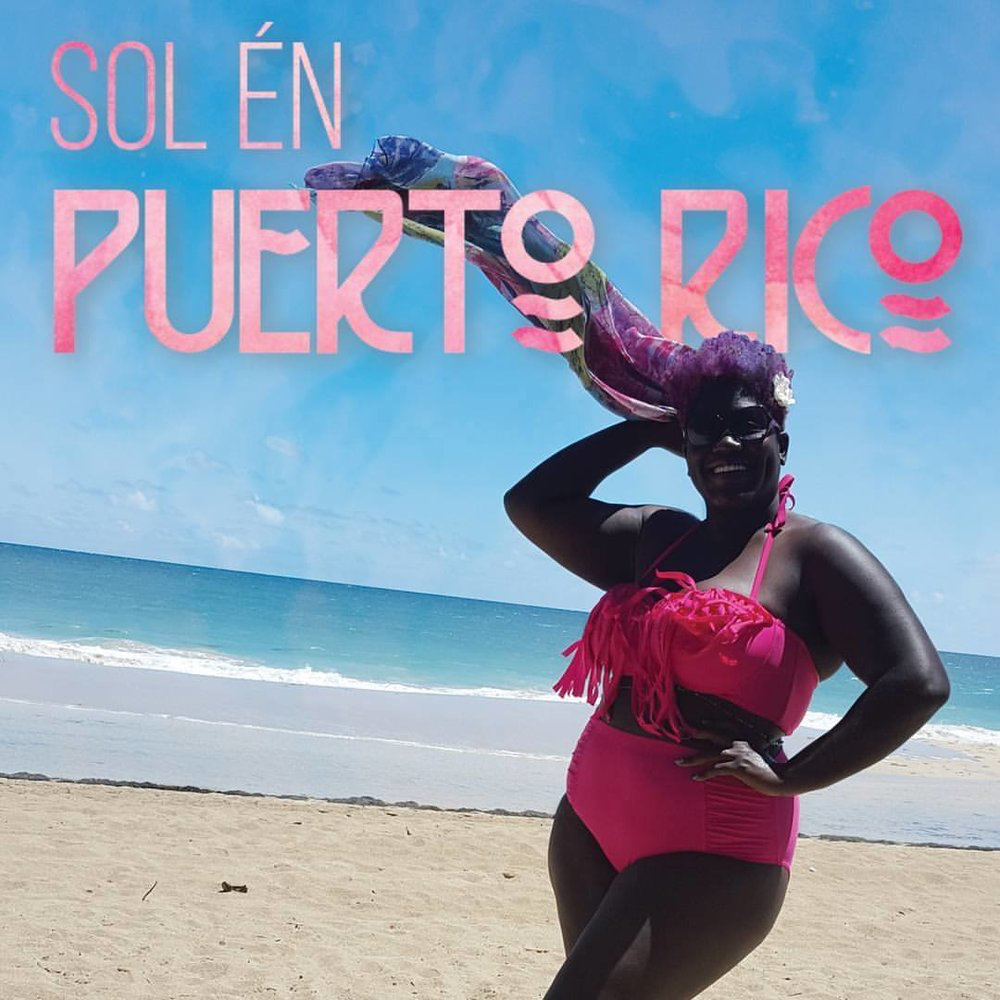Sol én Puerto Rico: A Healing Journey through Reflections, Poetry, and Pictures