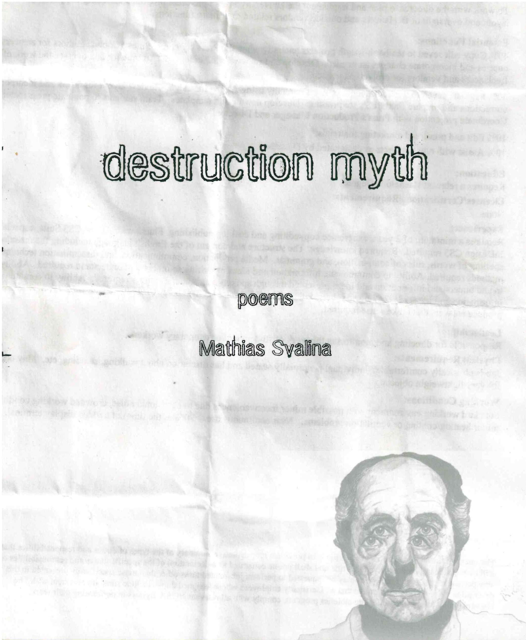 Destruction Myth