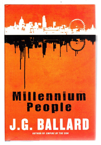 Millennium People (Hardcover)