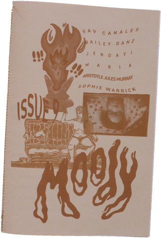 Moody: Issue 9
