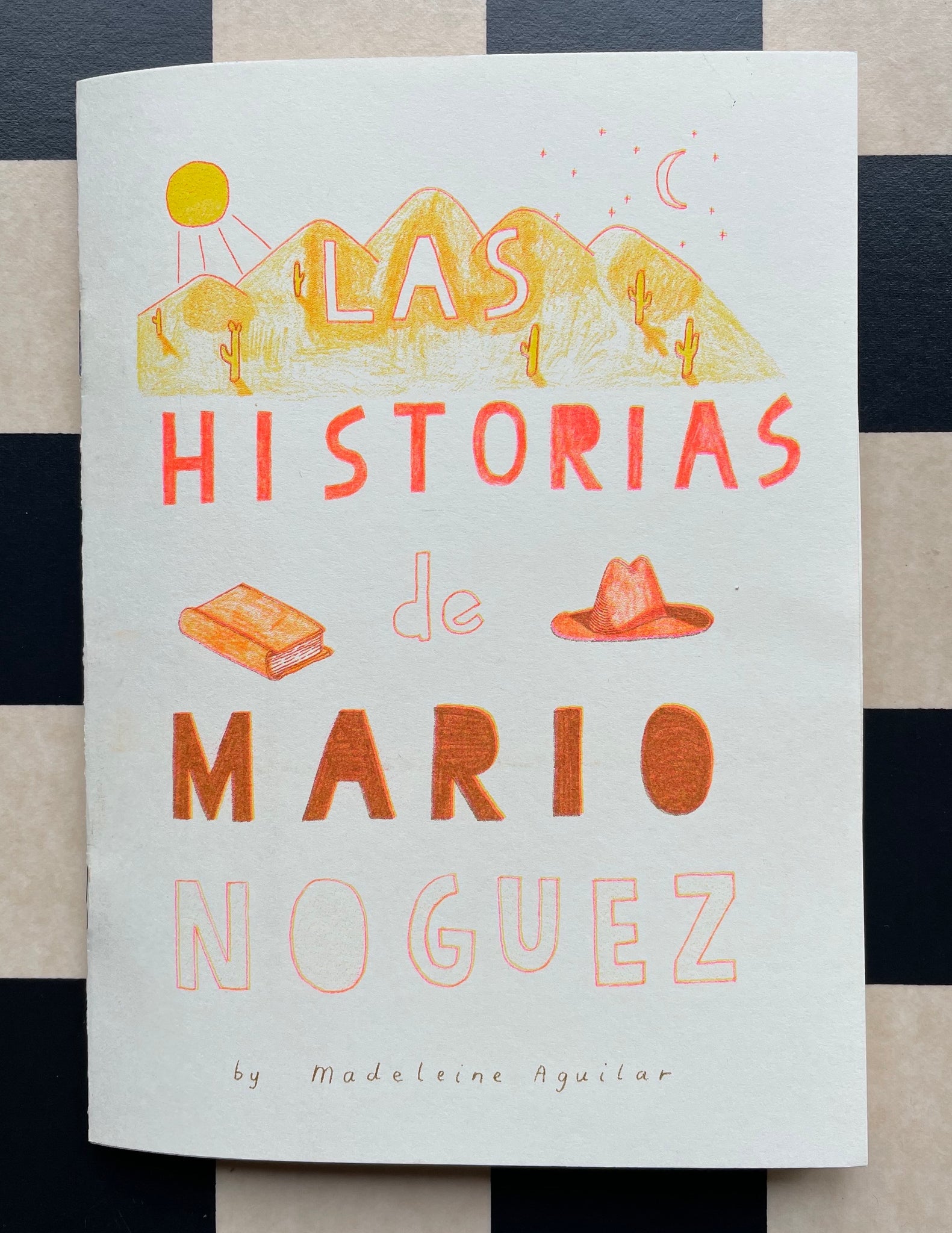 Las Historias de Mario Noguez