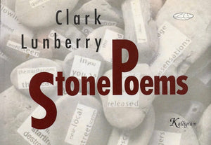 Stone Poems